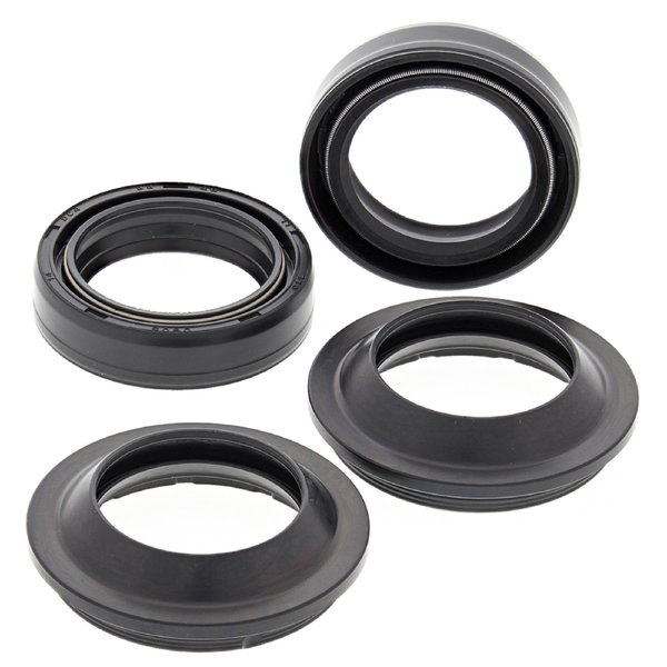 All Balls All Balls Fork and Dust Seal Kit for Honda Kawasaki Suzuki RM65 03-05 56-113